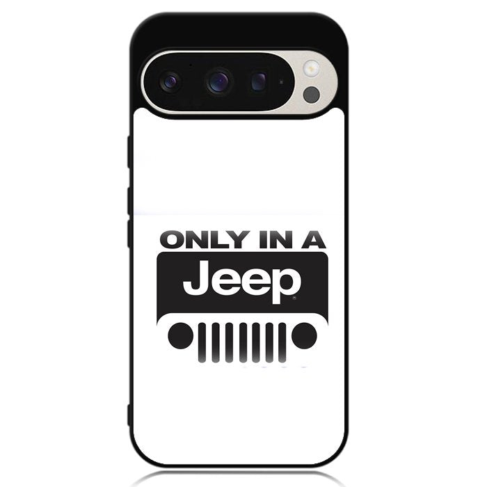 Only In a Jeep Google Pixel 9 Pro XL Case OV9802