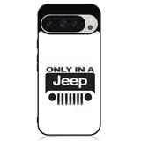 Only In a Jeep Google Pixel 9 | Pixel 9 Pro Case OV9802