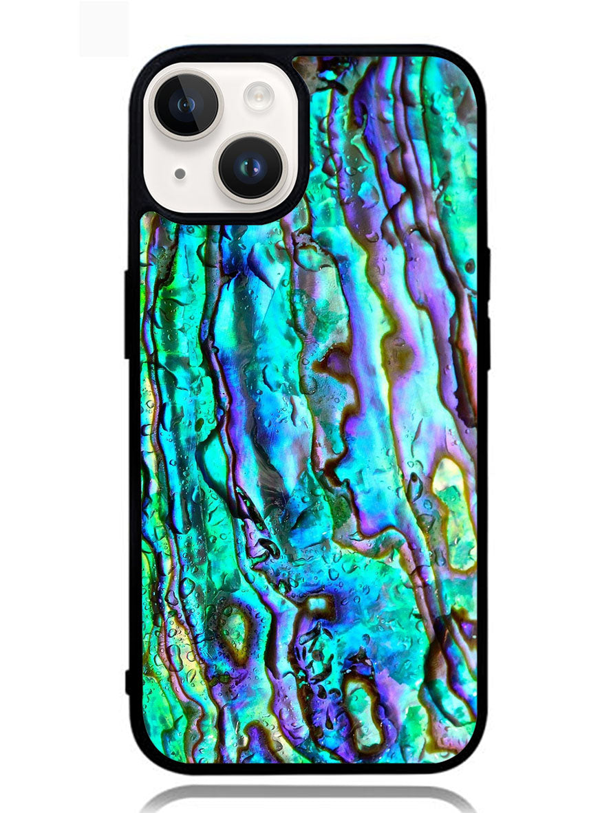Abalone iPhone 14 Case OV9795
