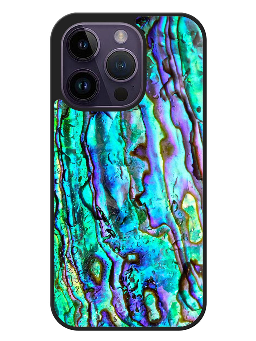 Abalone 6th iPhone 14 Pro Case