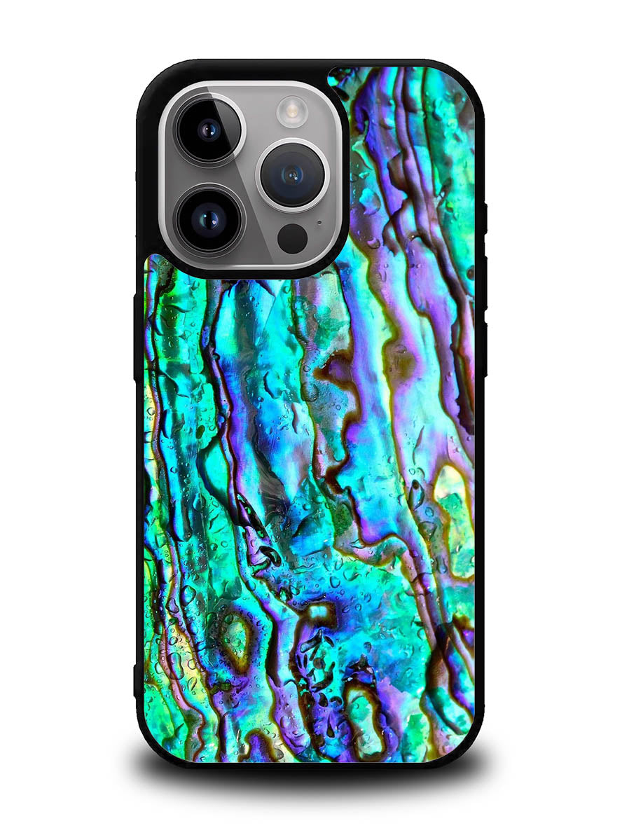 Abalone 6th iPhone 15 Pro Case