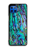 Abalone 6th Motorola Moto One 5G Case , Moto One 5G UW Case , Moto G 5G Plus Case