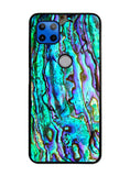 Abalone 6th Motorola Moto G 5G Case , Moto One 5G Ace Case