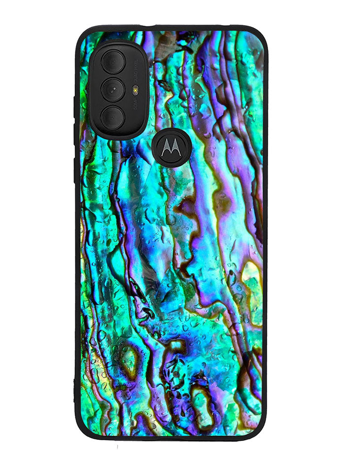 Abalone 6th Motorola Moto G Pure 2021 , Moto G Power 2022 Case