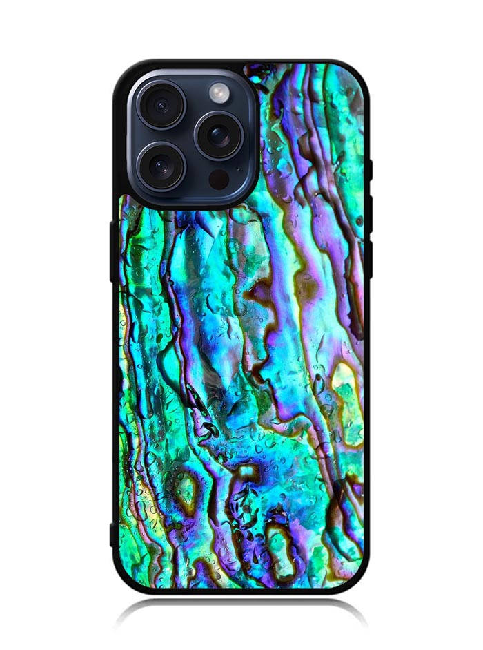Abalone iPhone 15 Pro Case OV9795