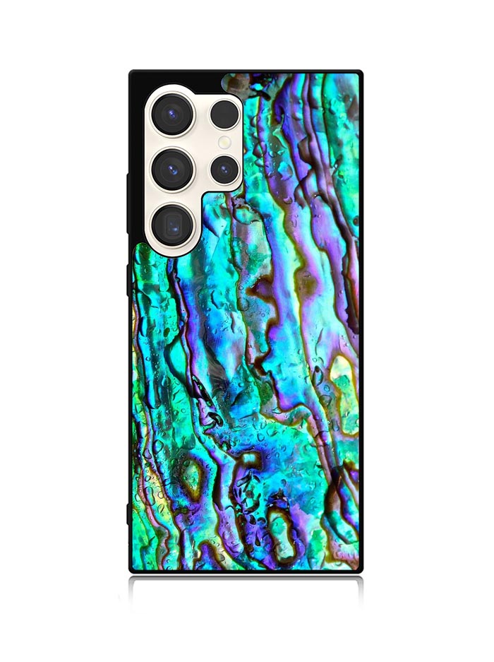 Abalone 6th Samsung Galaxy S25 Ultra 5G Case