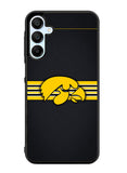 Iowa Hawkeyes Logo Samsung Galaxy A35 5G Case OV9796