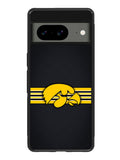 Iowa Hawkeyes Logo Google Pixel 8A Case QC9796