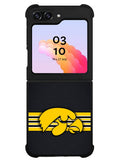 Iowa Hawkeyes Logo Samsung Galaxy Z Flip 5 5G 2023 Case OV9796