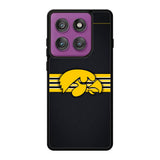 Iowa Hawkeyes Logo Motorola Moto Edge 60 Pro Case OV9796