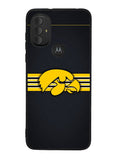 Iowa Hawkeyes Logo Motorola Moto G Pure 2021 , Moto G Power 2022 Case OV9796