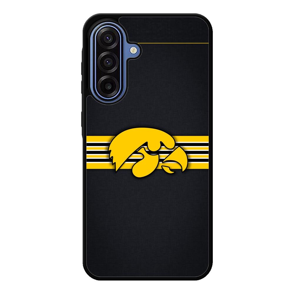 Iowa Hawkeyes Logo Samsung Galaxy A17 Case OV9796