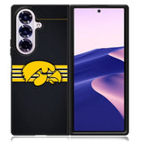 Iowa Hawkeyes Logo Samsung Galaxy Z Fold 7 Case OV9796
