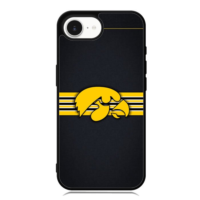 Iowa Hawkeyes Logo iPhone 16e Case OV9796