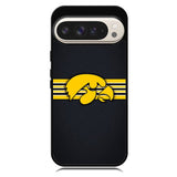 Iowa Hawkeyes Logo Google Pixel 10 Pro XL Case RC9796