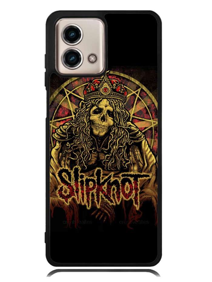 Slipknot Tribal Design Motorola Moto G Stylus 5G 2023 Case OV9804