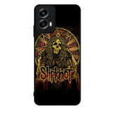 Slipknot Tribal Design Motorola Moto G Play 2024 Case OV9804