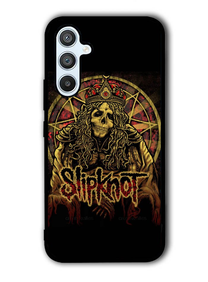 Slipknot Tribal Design Samsung Galaxy A14 5G Case QC9804