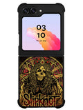 Slipknot Tribal Design Samsung Galaxy Z Flip 5 5G 2023 Case OV9804