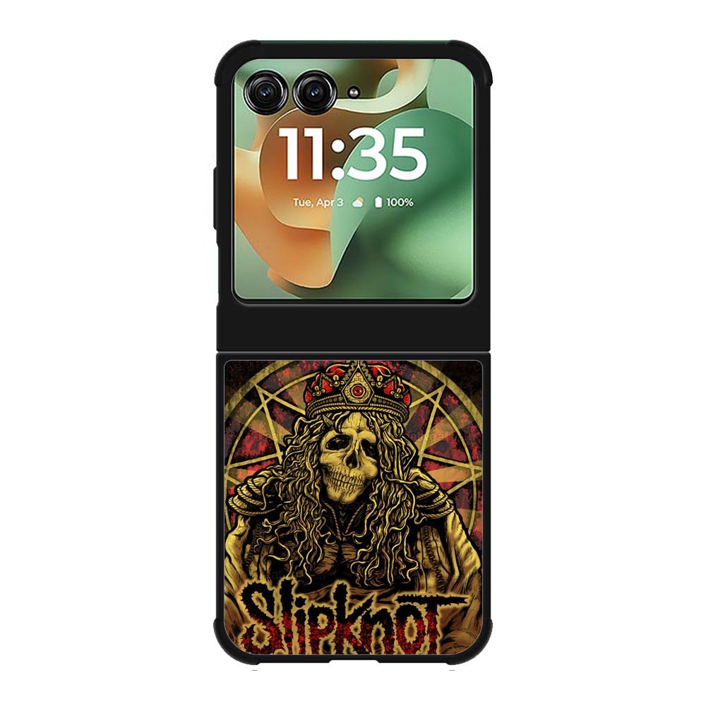 Slipknot Tribal Design Motorola Moto RAZR 2025 Case OV9804