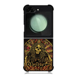 Slipknot Tribal Design Samsung Galaxy Z Flip 6 5G 2024 Case OV9804