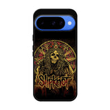 Slipknot Tribal Design Google Pixel 10 Case QC9804