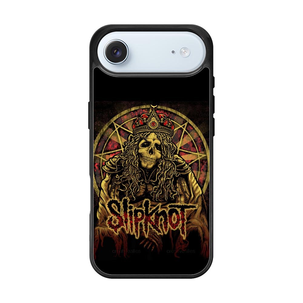 Slipknot Tribal Design iPhone Air Case QC9804