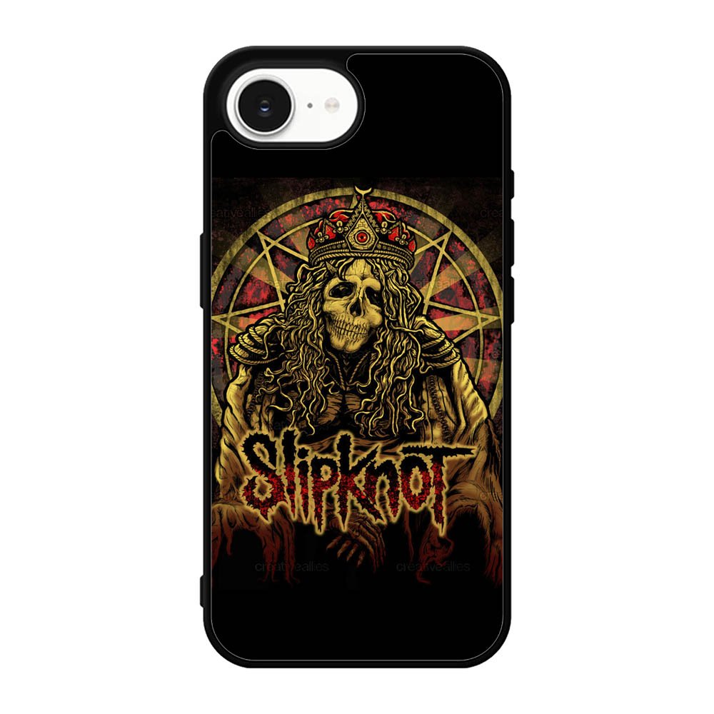 Slipknot Tribal Design iPhone 17e Case OV9804
