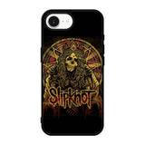 Slipknot Tribal Design iPhone 17e Case OV9804