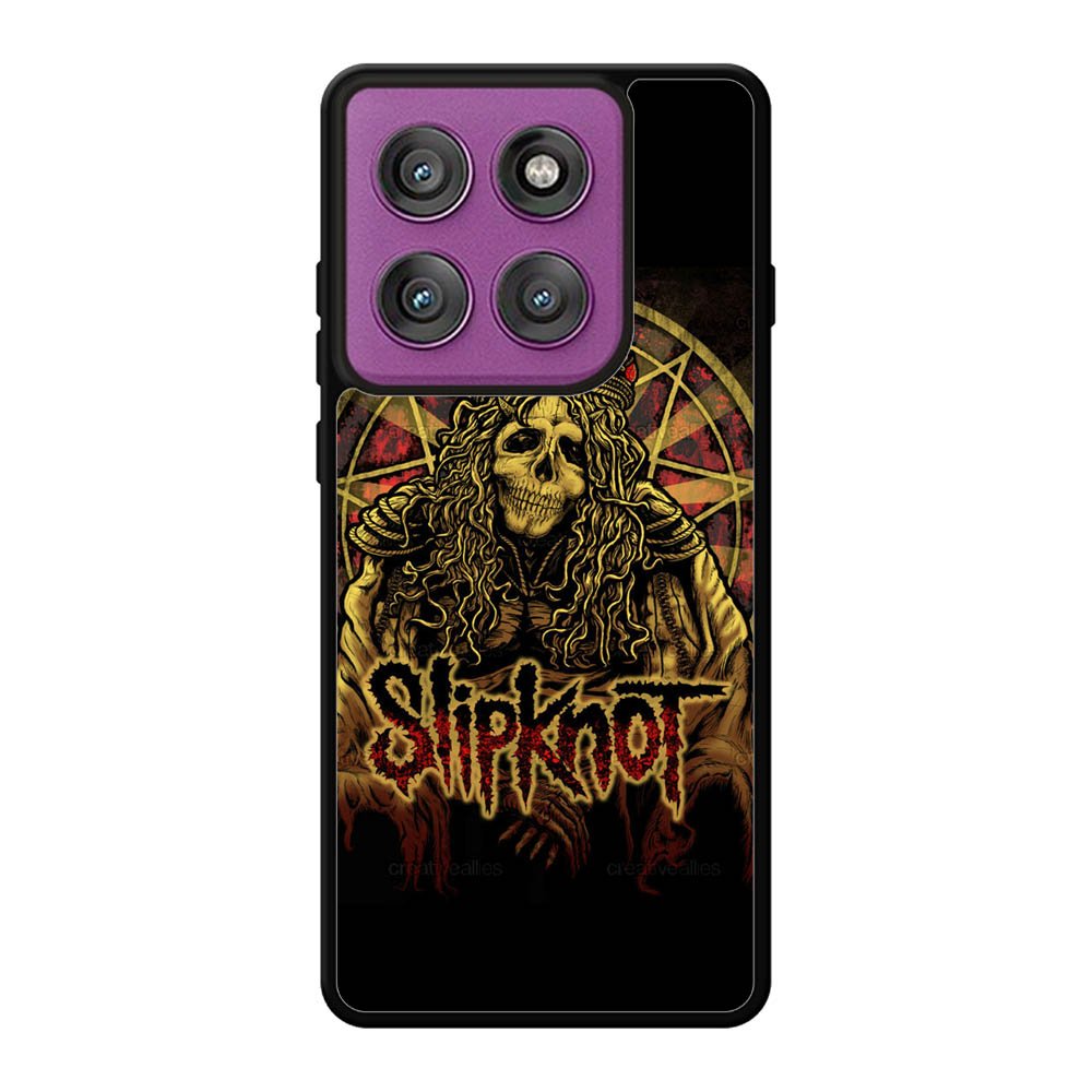 Slipknot Tribal Design Motorola Moto Edge 60 Pro Case QC9804