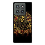 Slipknot Tribal Design Motorola Moto Edge 2025 Case QC9804
