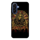 Slipknot Tribal Design Samsung Galaxy A17 Case QC9804