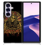 Slipknot Tribal Design Samsung Galaxy Z Fold 7 Case OV9804