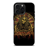 Slipknot Tribal Design iPhone 16 Pro Max Case OV9804
