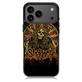 Slipknot Tribal Design iPhone 17 Pro Case RC9804