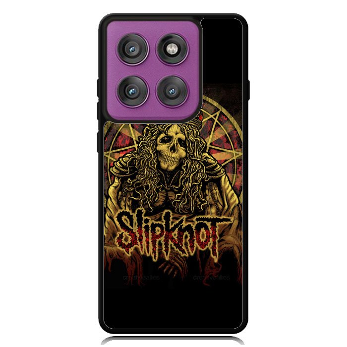 Slipknot Tribal Design Motorola Moto Edge 2025 | Moto Edge 60 Fusion | Moto Edge 60 Pro Case OV9804