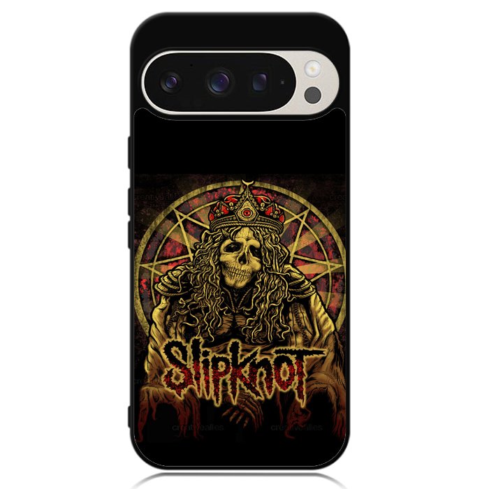 Slipknot Tribal Design Google Pixel 9 Pro XL Case OV9804