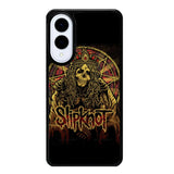 Slipknot Tribal Design Samsung Galaxy S25 Edge 5G Case OV9804