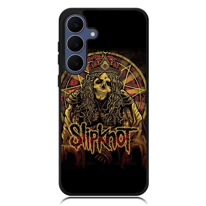 Slipknot Tribal Design Samsung Galaxy S25 FE Case OV9804