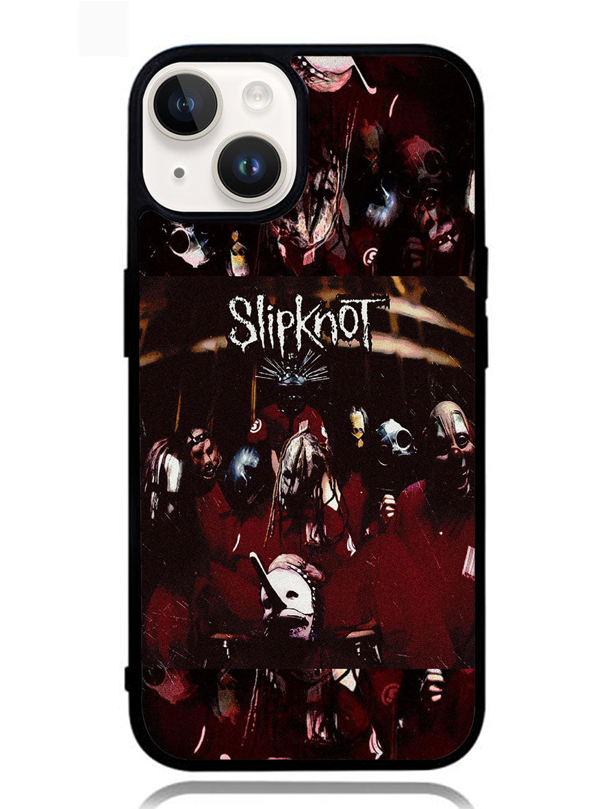Slipknot iPhone 14 Case OV9820