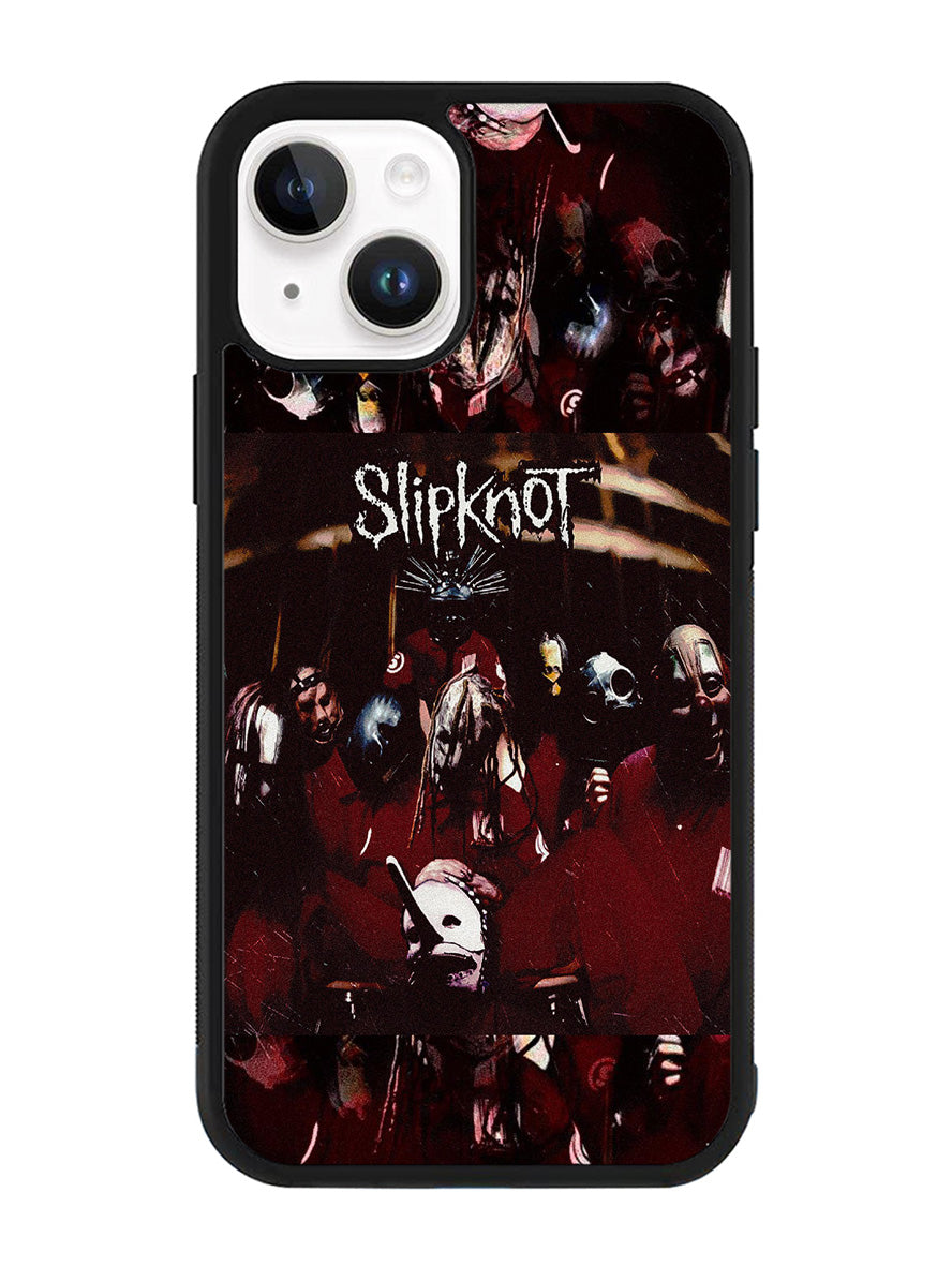 Slipknot iPhone 15 Plus Case OV9820