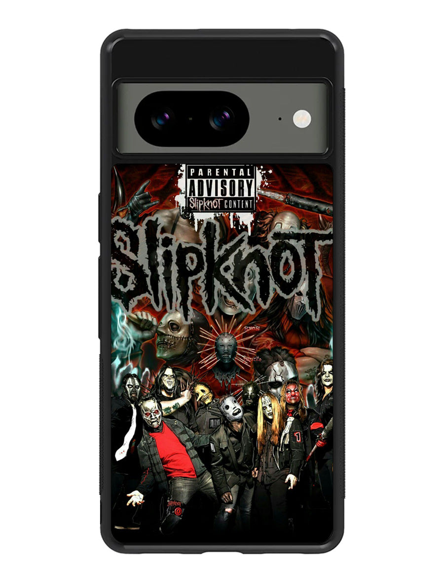 Slipknot Content Google Pixel 8 Case QC9818