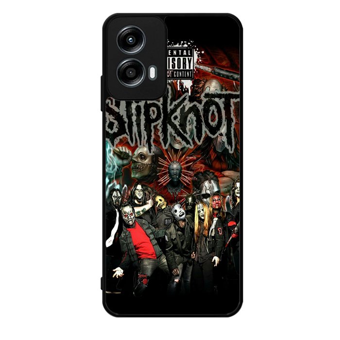 Slipknot Content Motorola Moto G Play 2024 Case OV9818