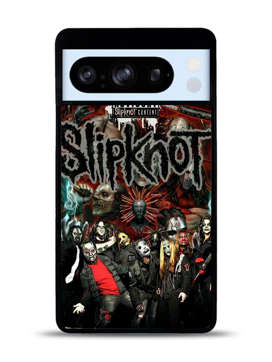 Slipknot Content Google Pixel 8 Pro Case QC9818