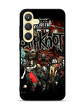 Slipknot Content Samsung Galaxy S25 Plus 5G , Samsung Galaxy S25+ 5G Case OV9818