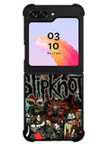 Slipknot Content Samsung Galaxy Z Flip 5 5G 2023 Case OV9818