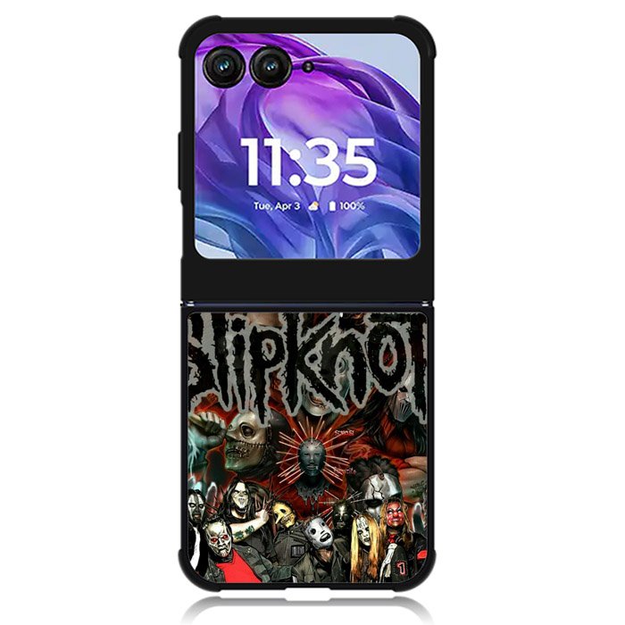 Slipknot Content Motorola Moto Razr Plus 2024 , Moto Razr+ 2024 Case OV9818