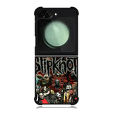 Slipknot Content Samsung Galaxy Z Flip 6 5G 2024 Case OV9818