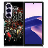 Slipknot Content Samsung Galaxy Z Fold 7 Case OV9818