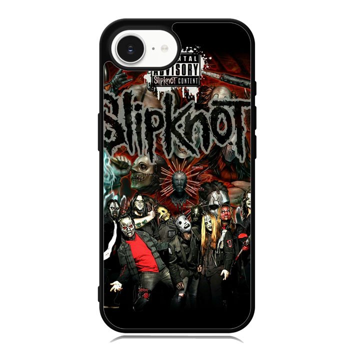 Slipknot Content iPhone 16e Case OV9818